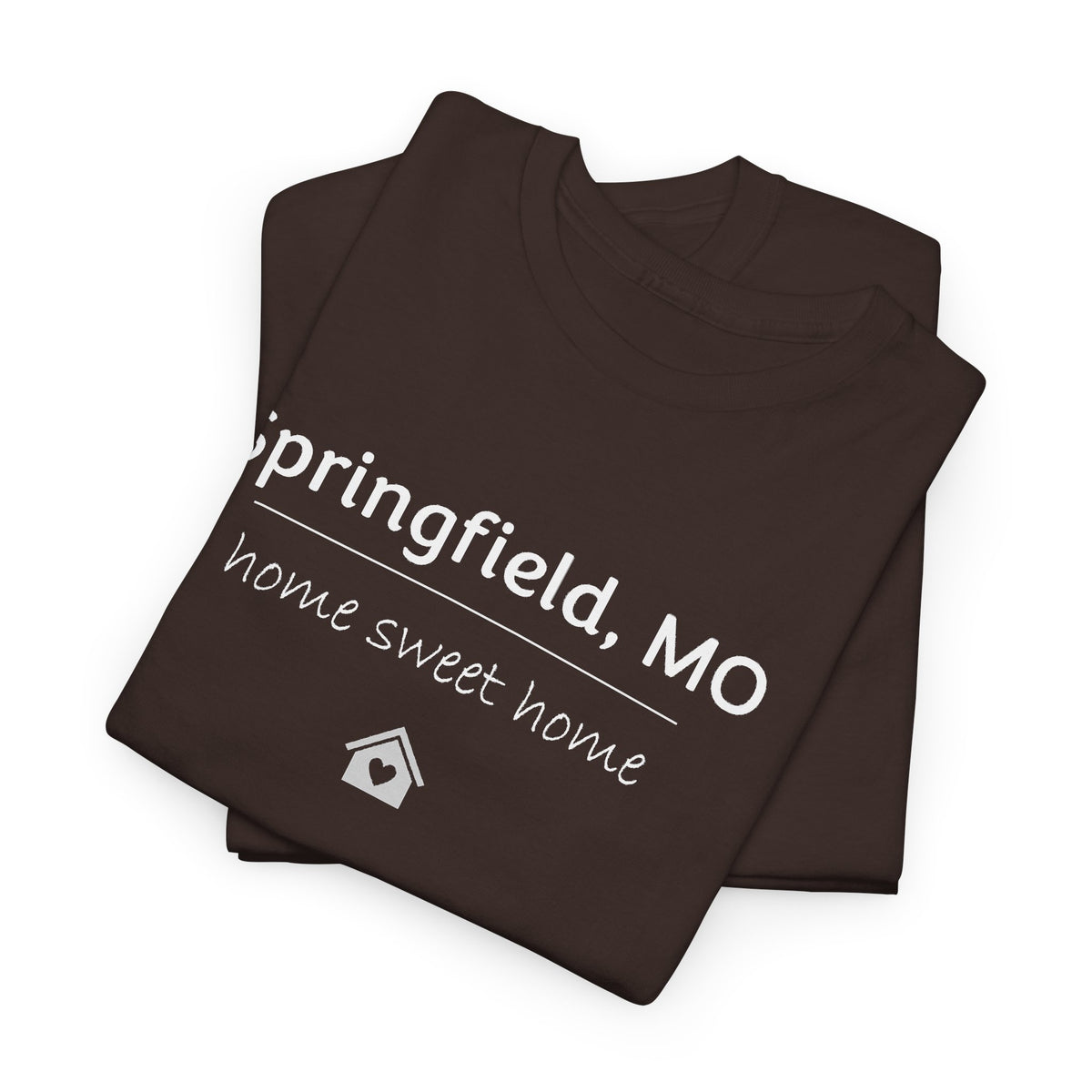 Springfield, MO Home Sweet Home T-Shirt
