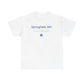 Springfield, MO Local Pride Tee — Small Town Home Graphic T-Shirt
