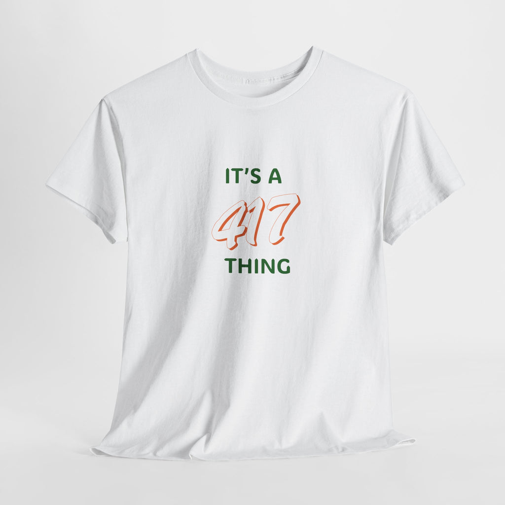 It's a 417 Thing Tee