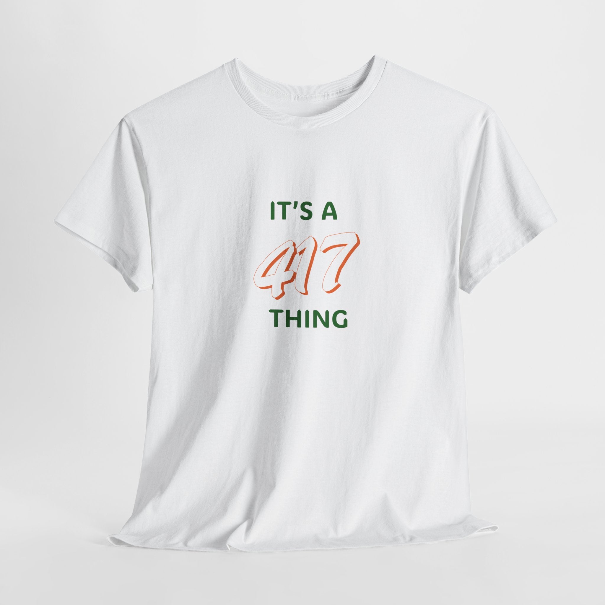 It's a 417 Thing Tee