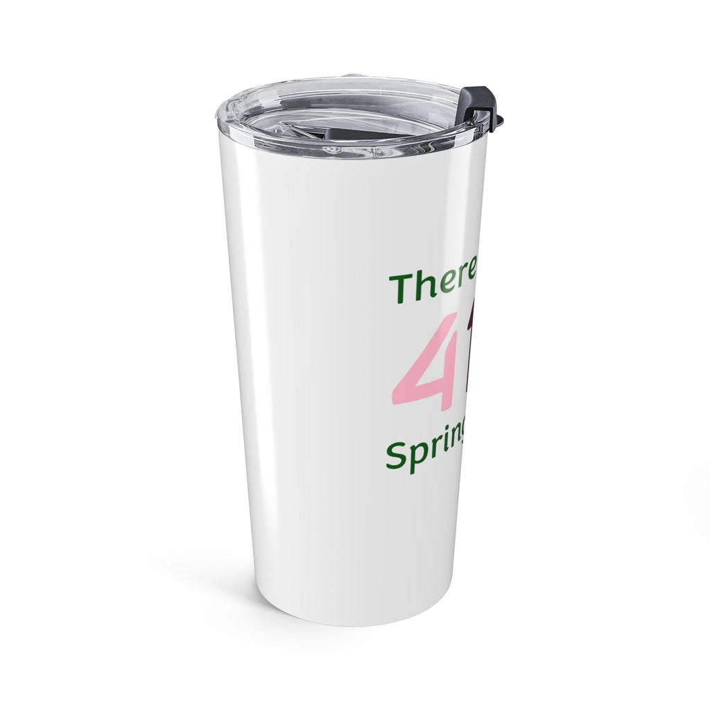 20oz Springfield 417 Tumbler – 'There's Only 417' Travel Cup