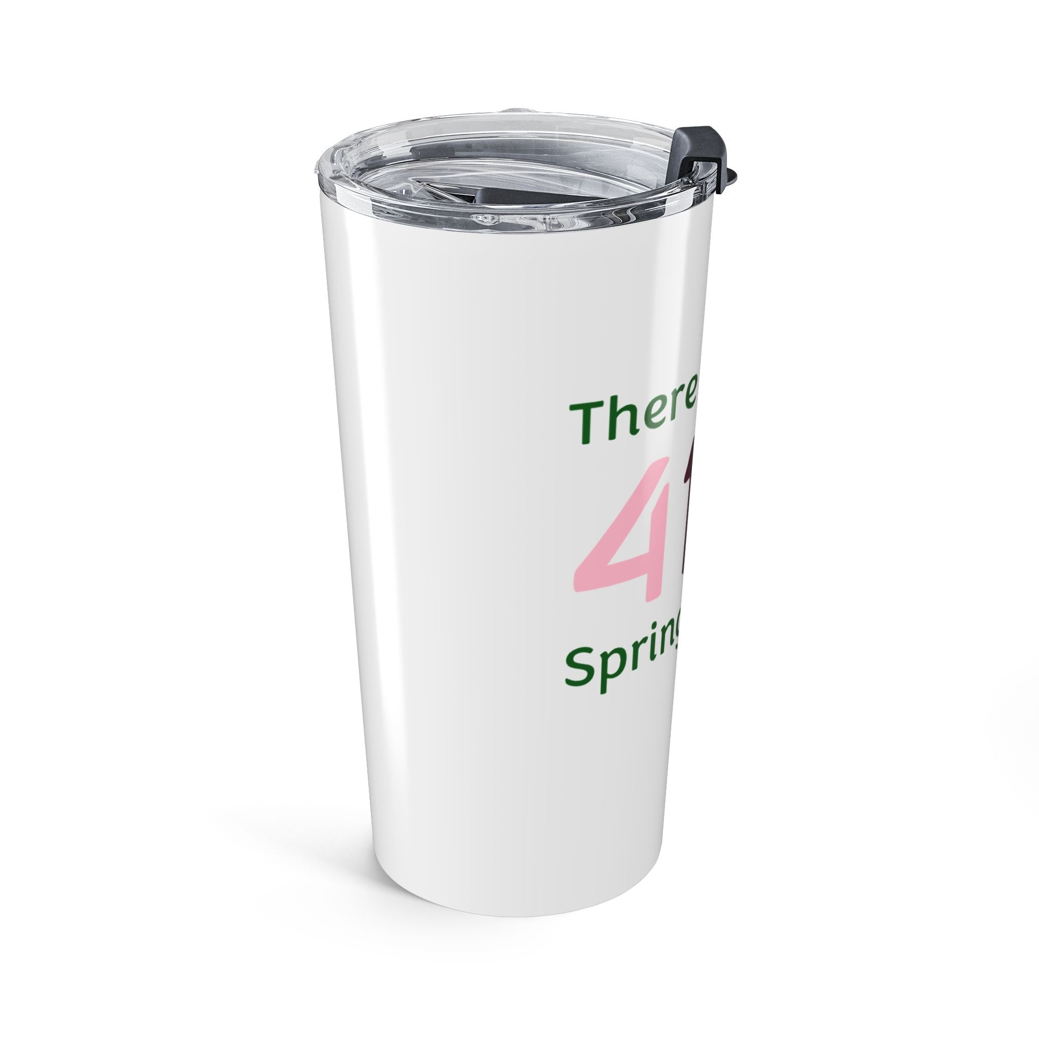 20oz Springfield 417 Tumbler – 'There's Only 417' Travel Cup