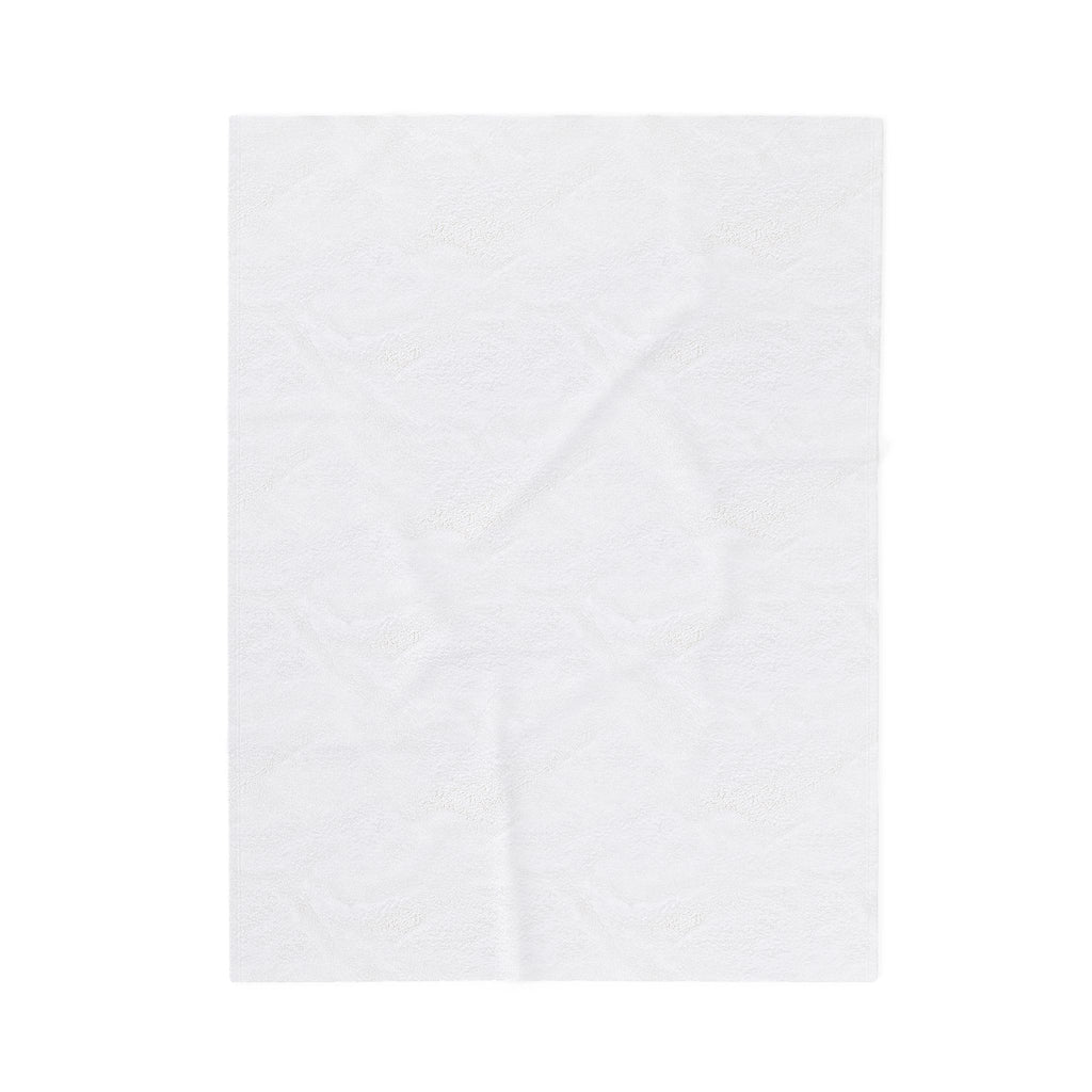 Gigi's naptime Velveteen Plush Blanket