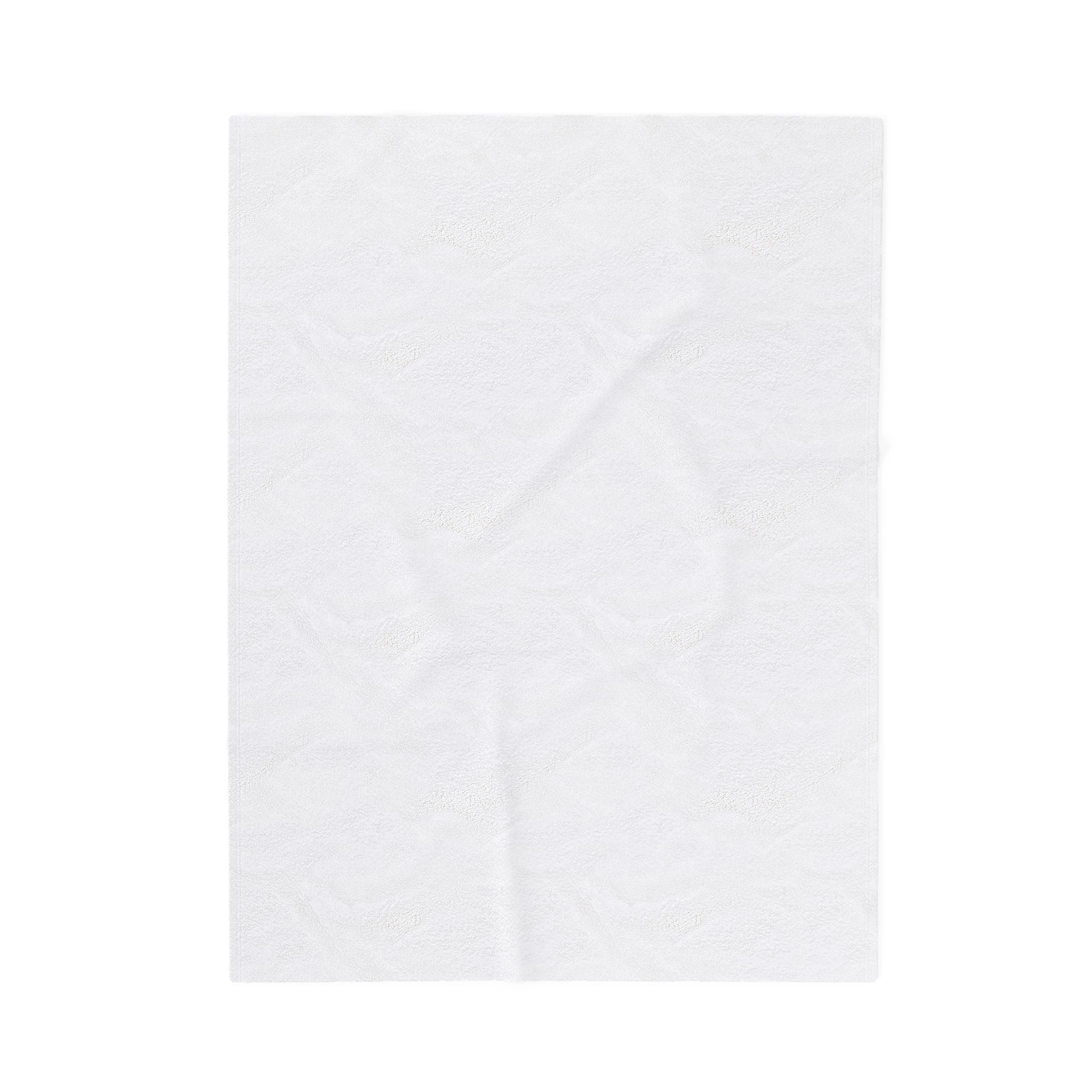 Gigi's naptime Velveteen Plush Blanket