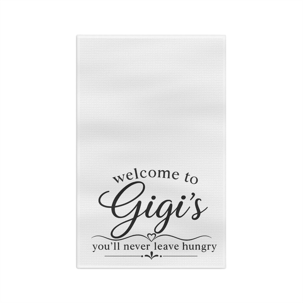 Gigi's Microfiber Tea Towel