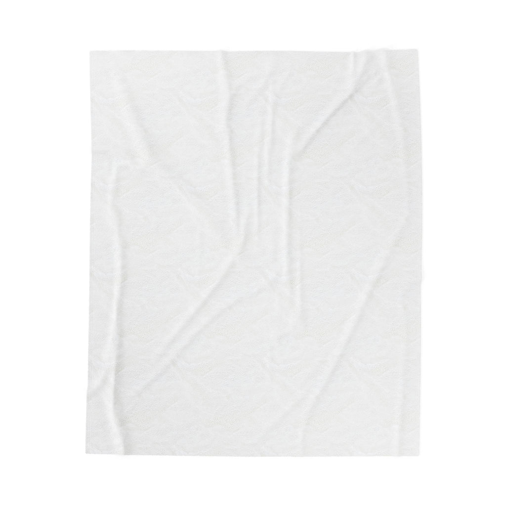 Gigi's naptime Velveteen Plush Blanket