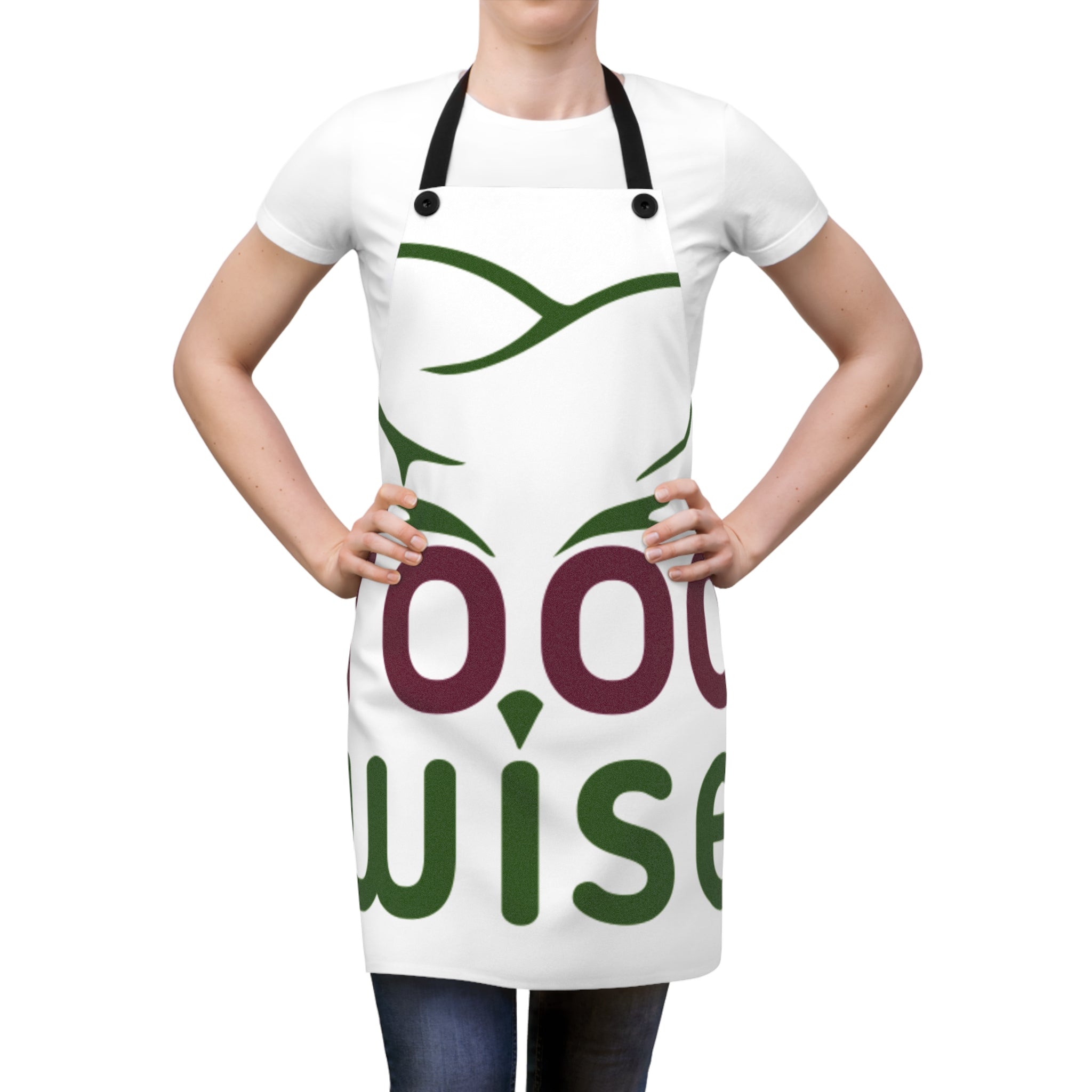 Foodwise Logo Apron