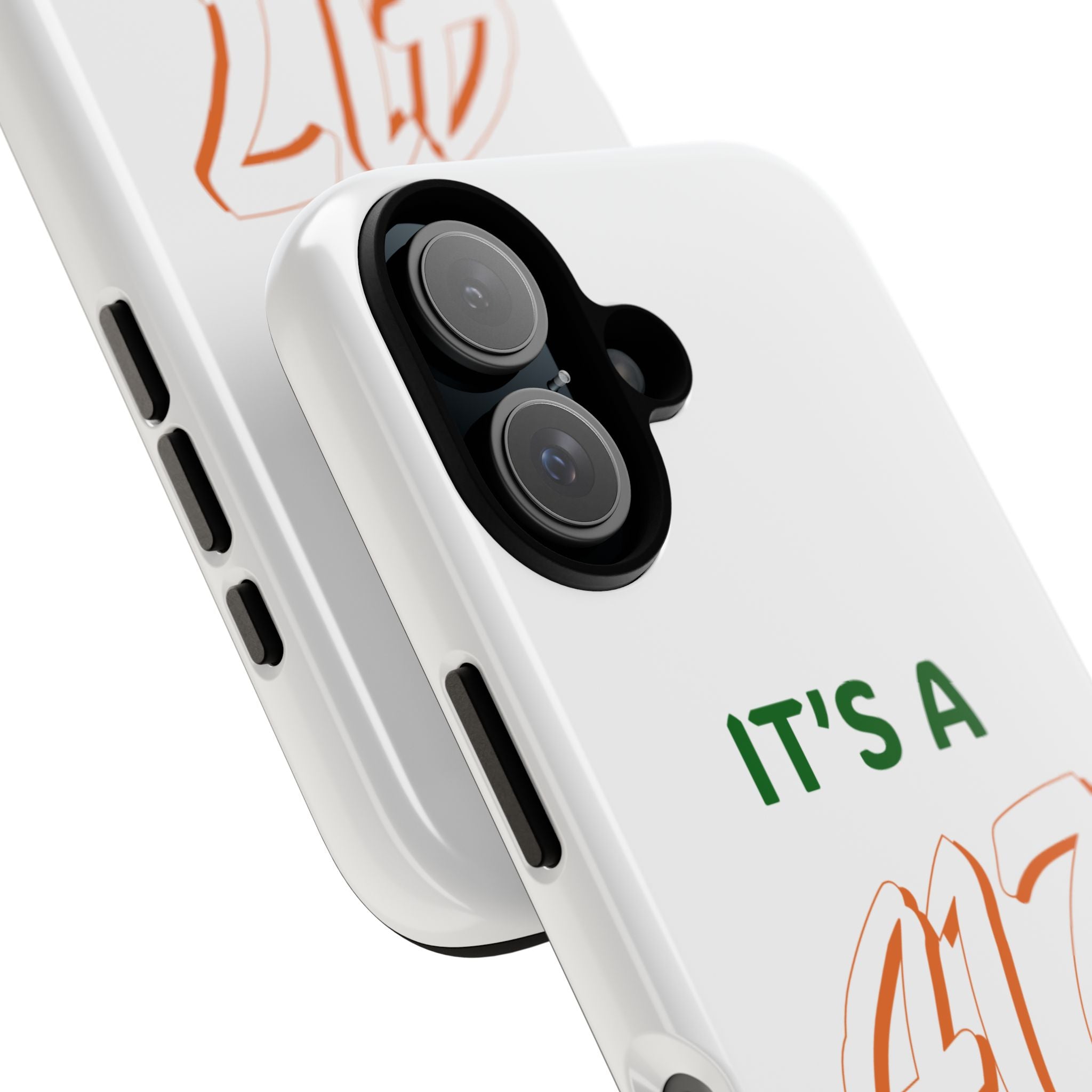 Phone Case — "It's a 417 Thing" Missouri Area Code Protective Cover