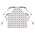 Wise owl patterned Apron