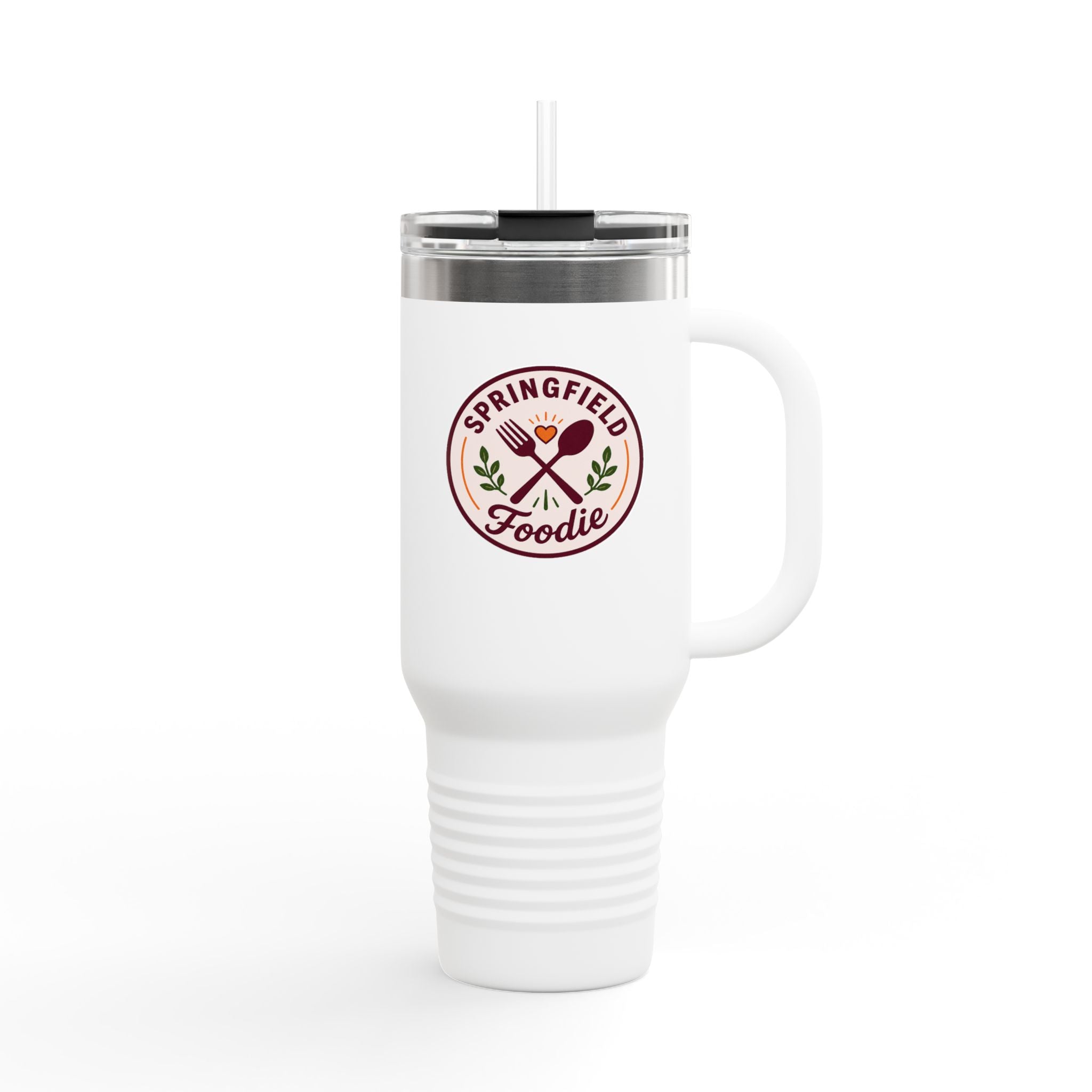 Springfield Foodie 40oz Insulated Travel Mug