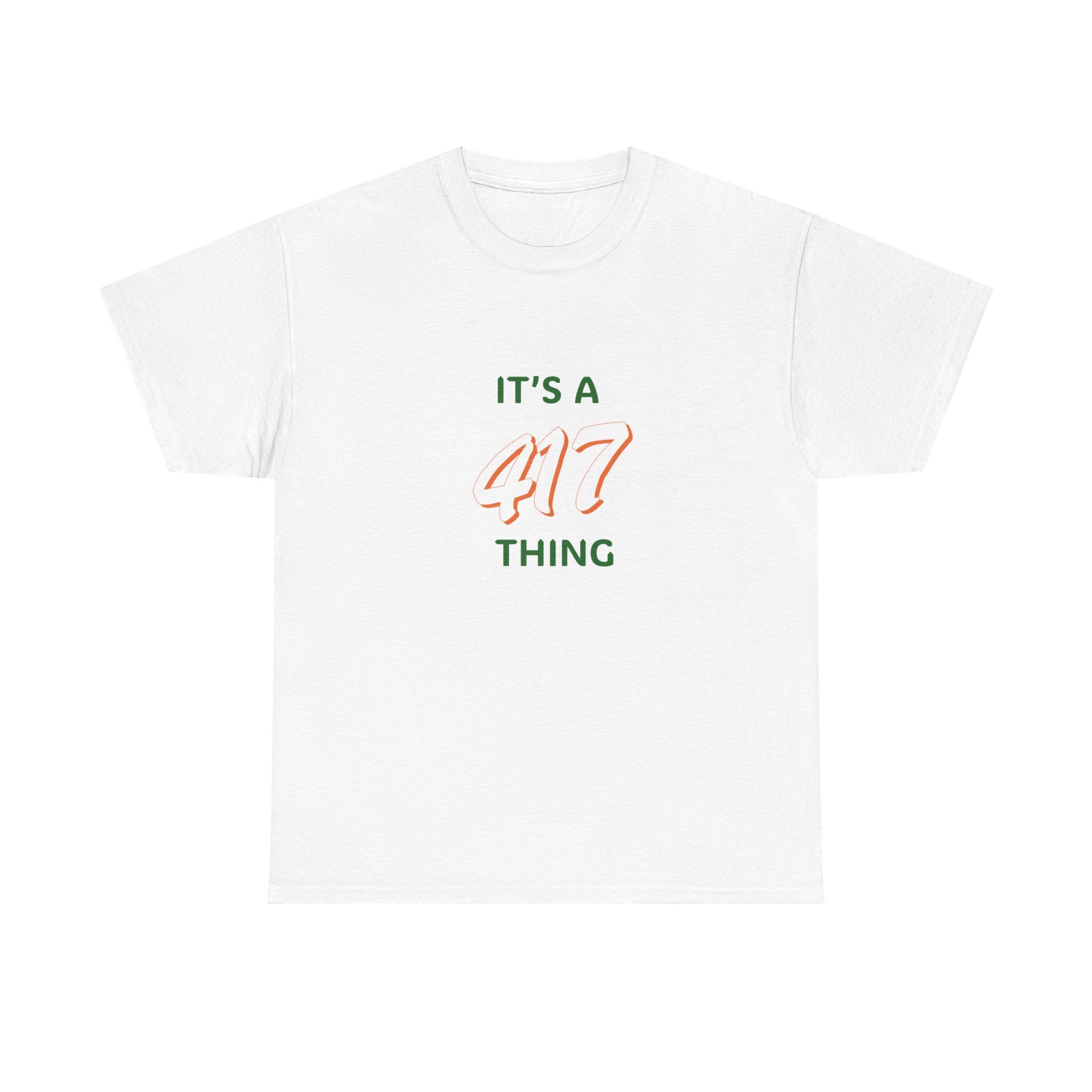 It's a 417 Thing Tee