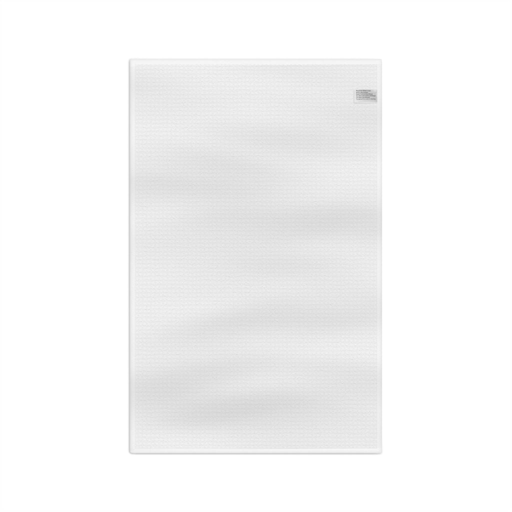 foodwise logo Microfiber Tea Towel