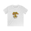Kids Tee – "Bring Me Noo-Noops" Cute Ramen Noodles Graphic Shirt