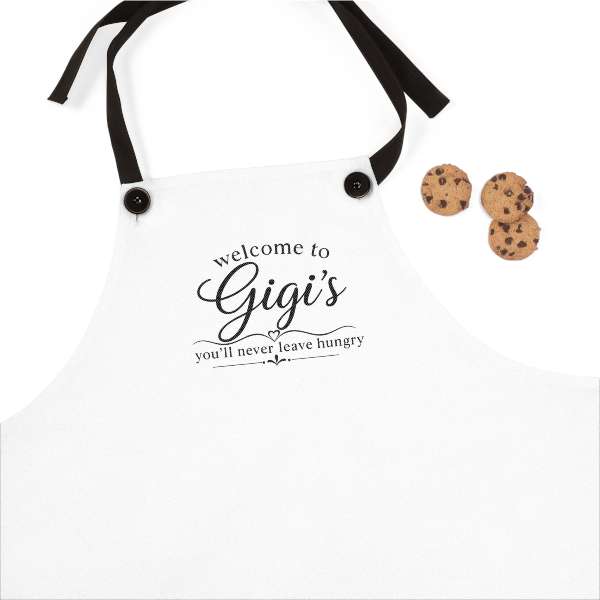 Welcome to GiGi's - Apron