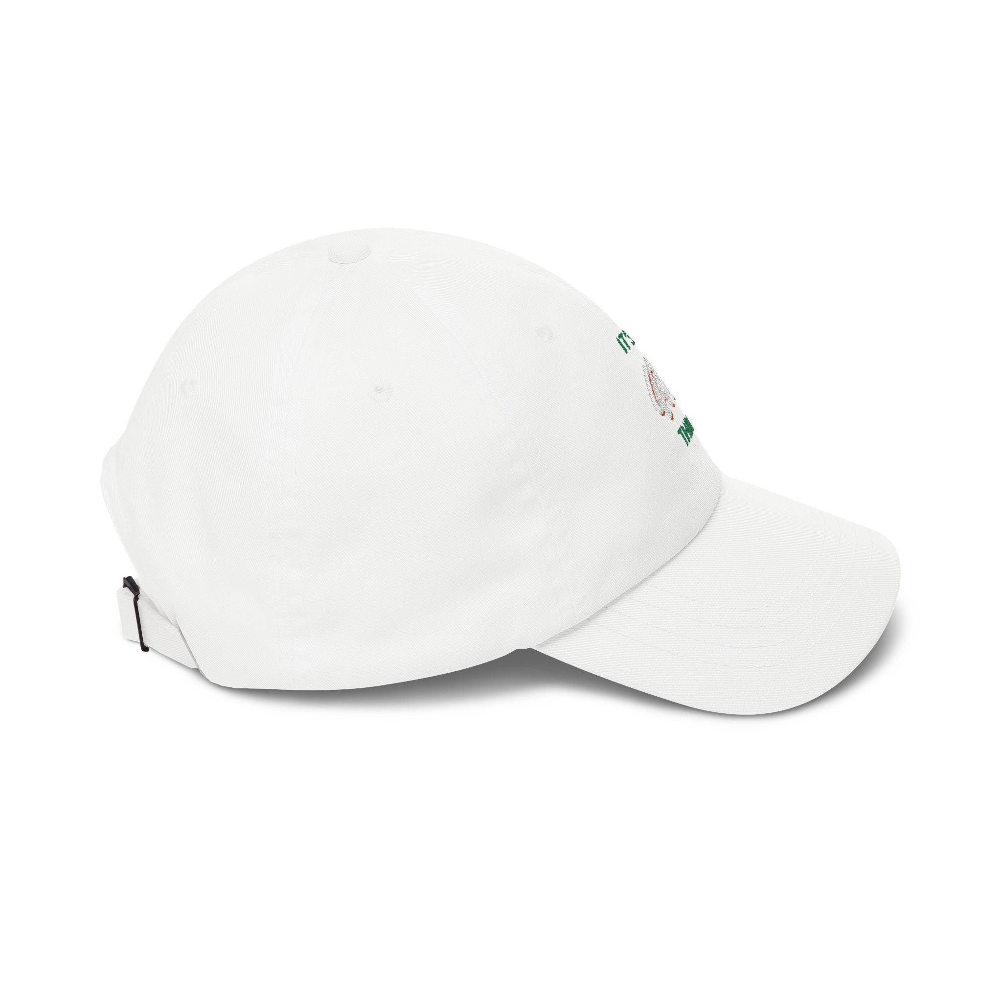 Dad Cap — "It’s a 417 Thing" Embroidered Baseball Hat