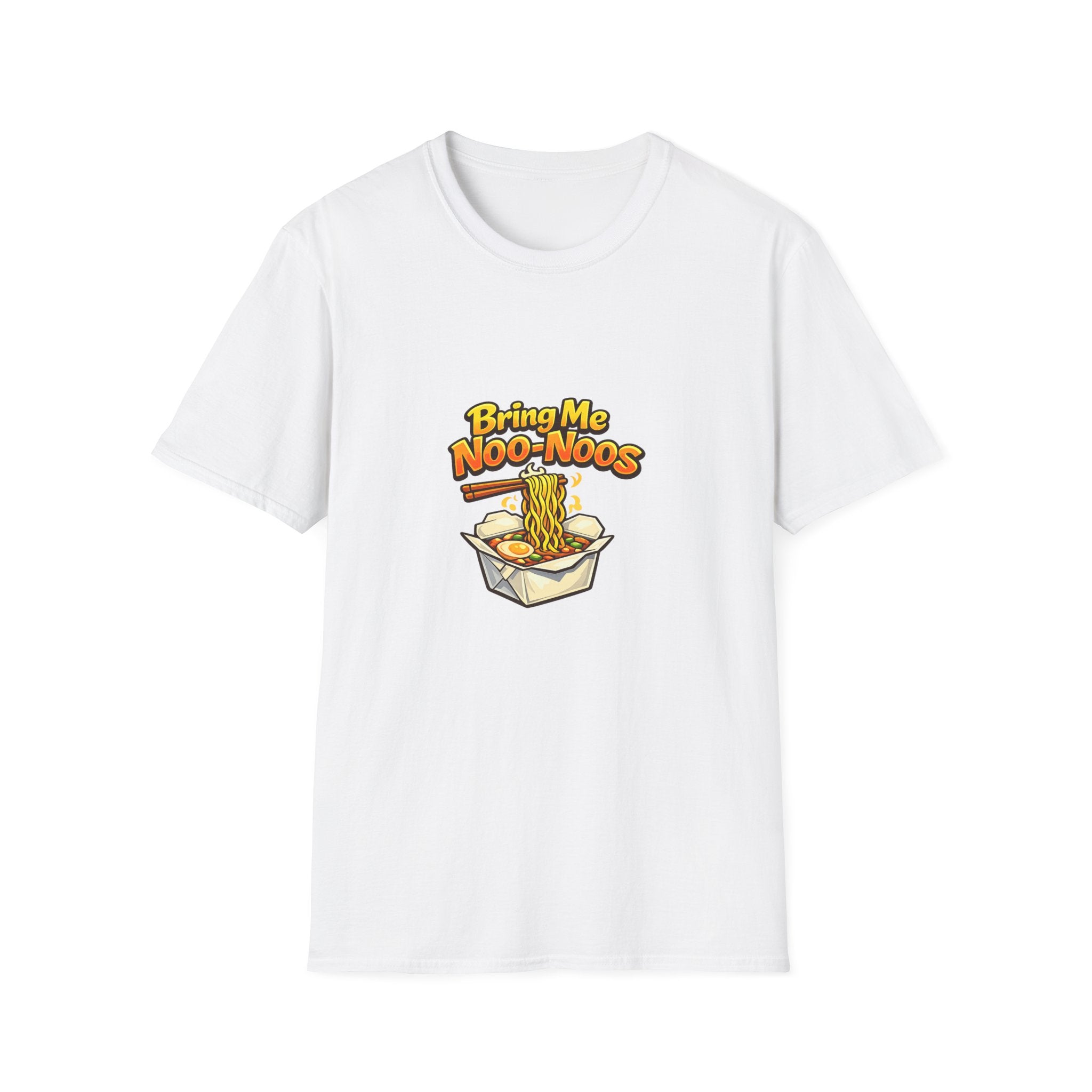 Bring me noo noos Unisex Softstyle T-Shirt