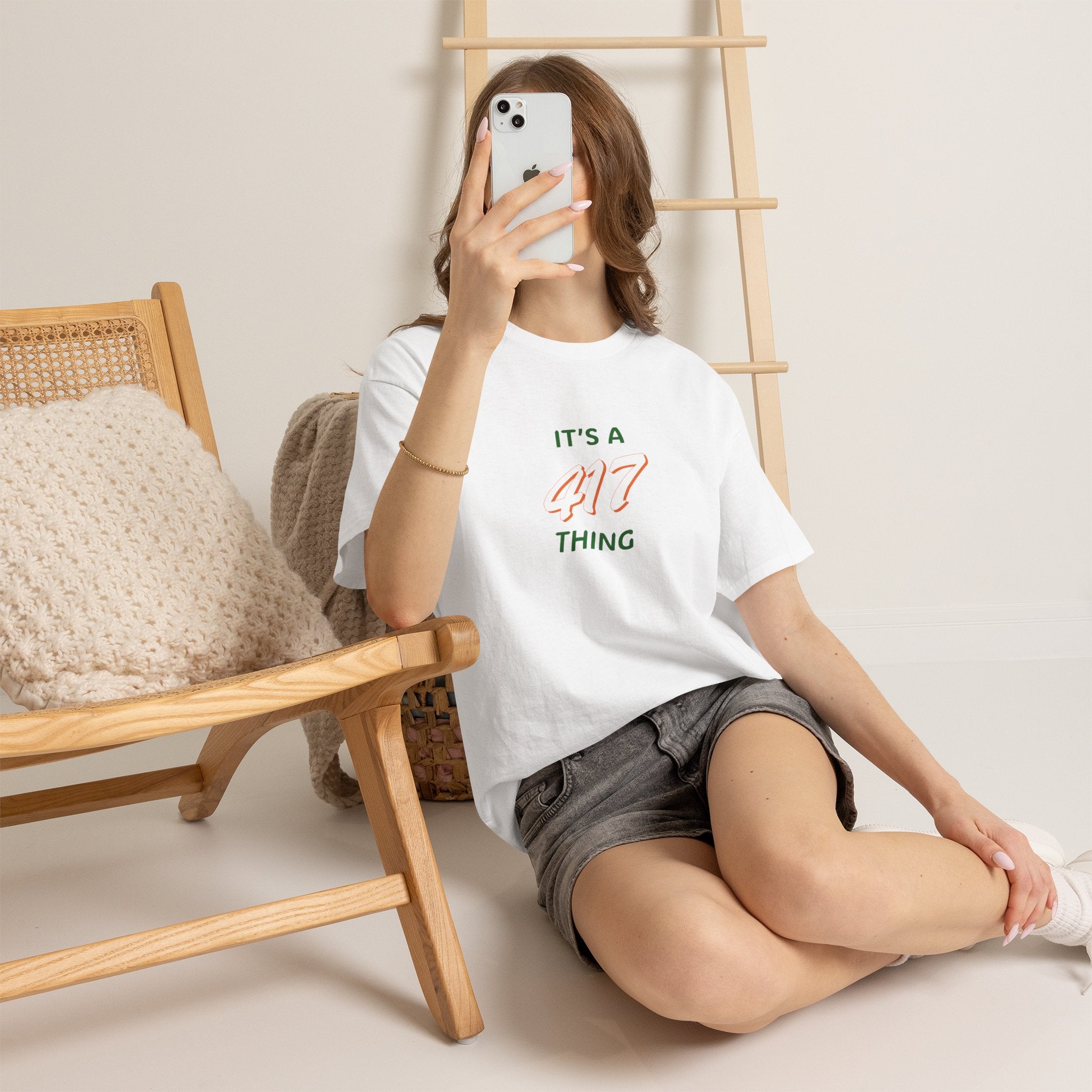 It's a 417 Thing Tee