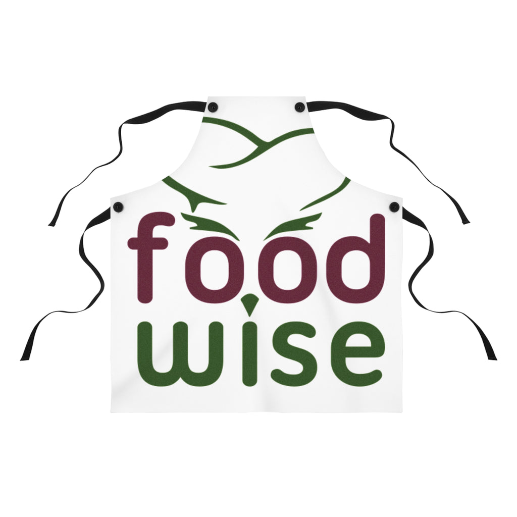 Foodwise Logo Apron