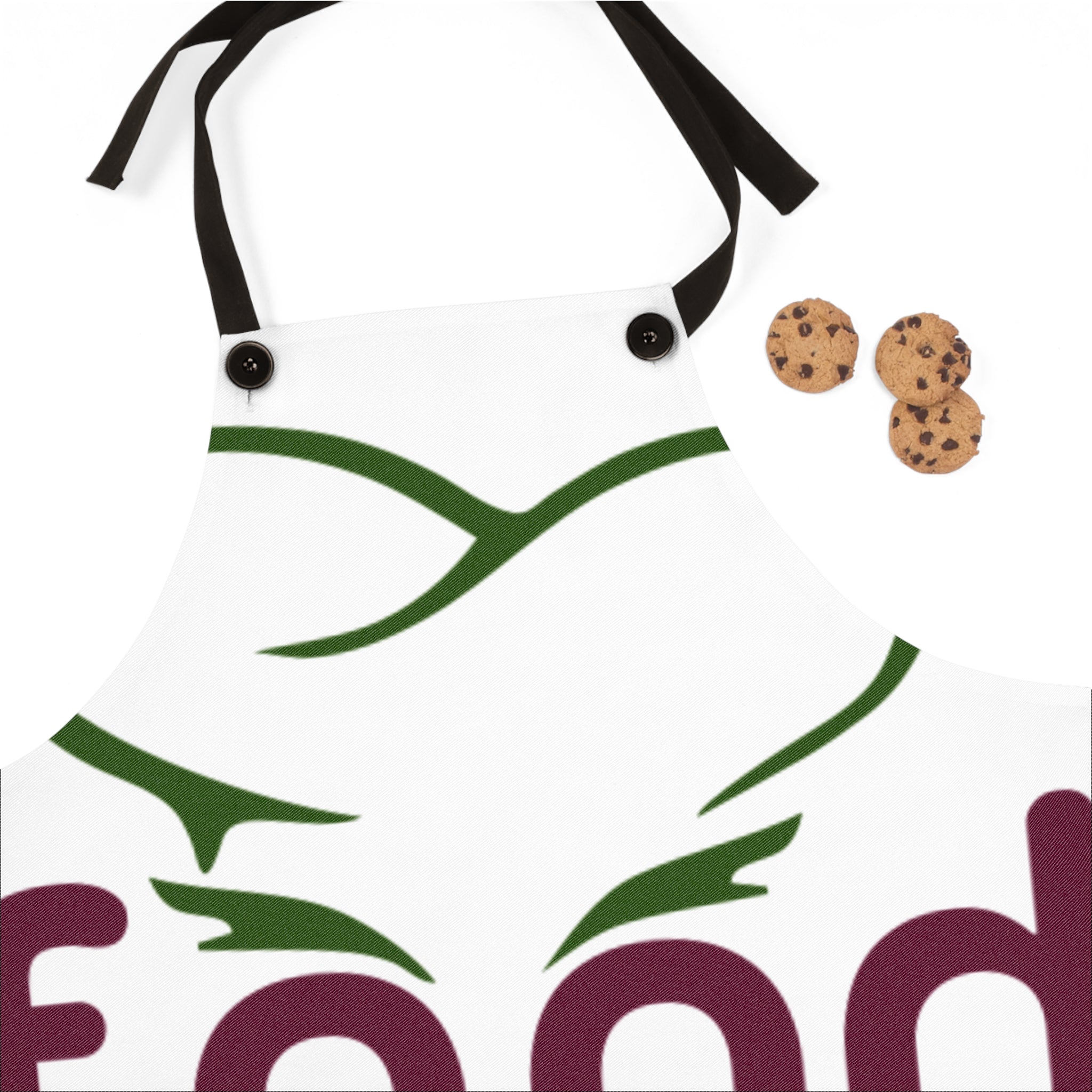 Foodwise Logo Apron