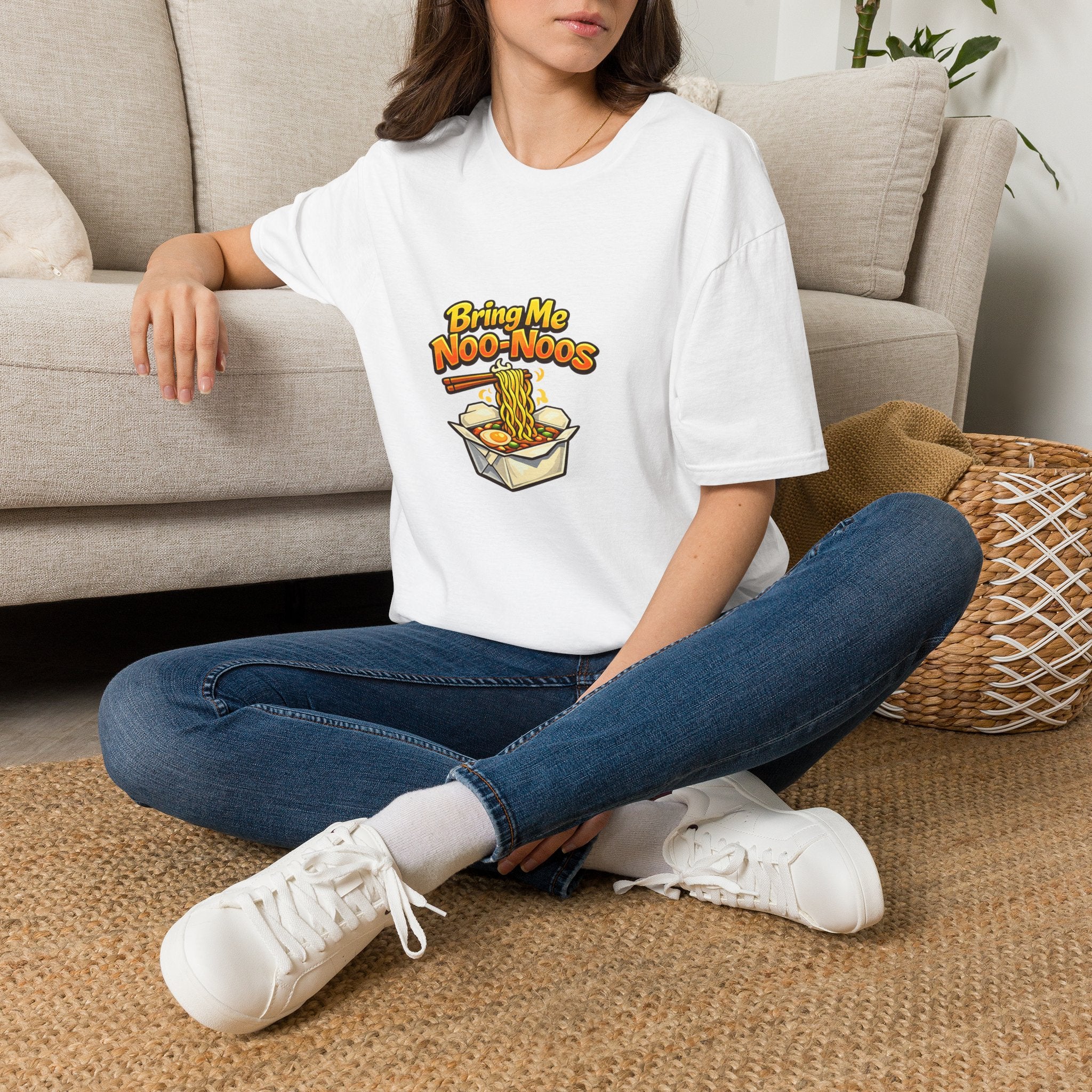 Bring me noo noos Unisex Softstyle T-Shirt