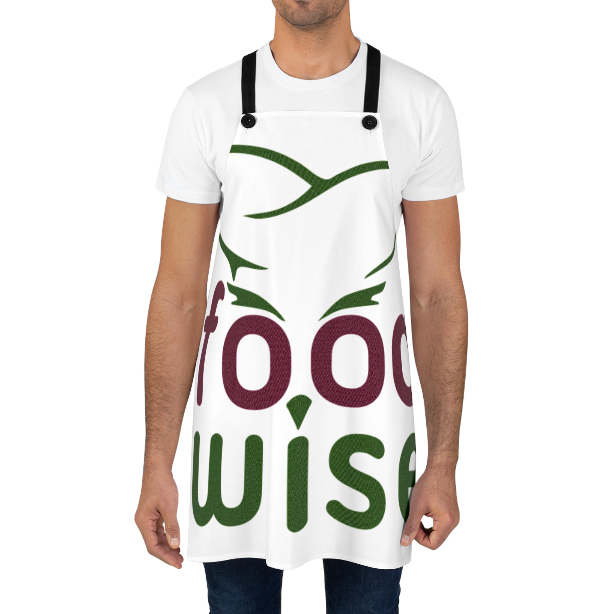 Foodwise Logo Apron