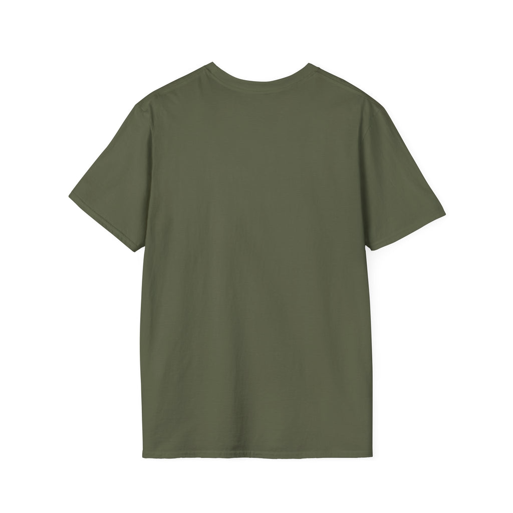 Nobody grills like PawPaw - Unisex Softstyle T-Shirt