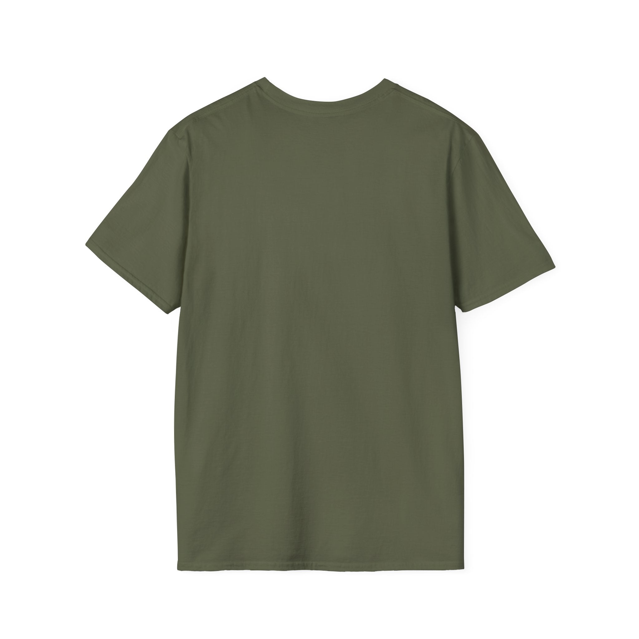 Nobody grills like PawPaw - Unisex Softstyle T-Shirt