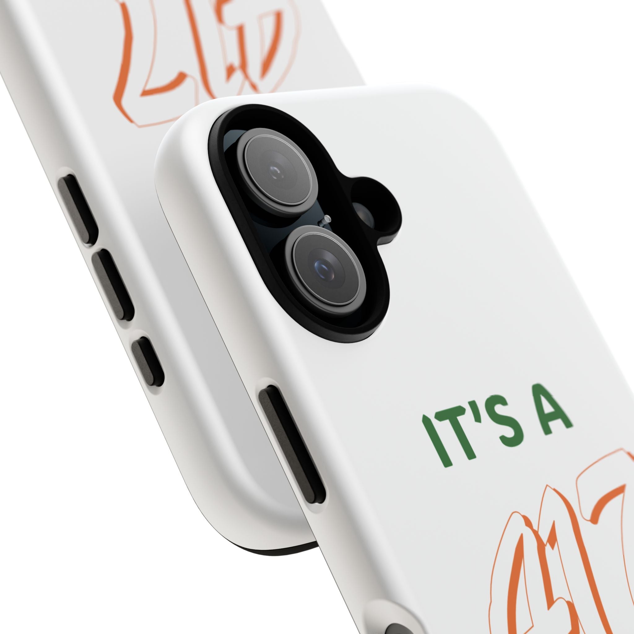 Phone Case — "It's a 417 Thing" Missouri Area Code Protective Cover