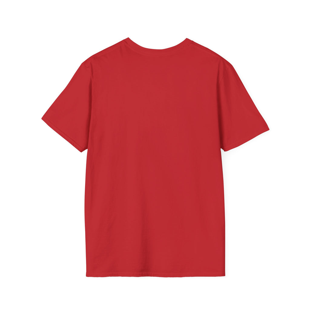 Nobody grills like PawPaw - Unisex Softstyle T-Shirt