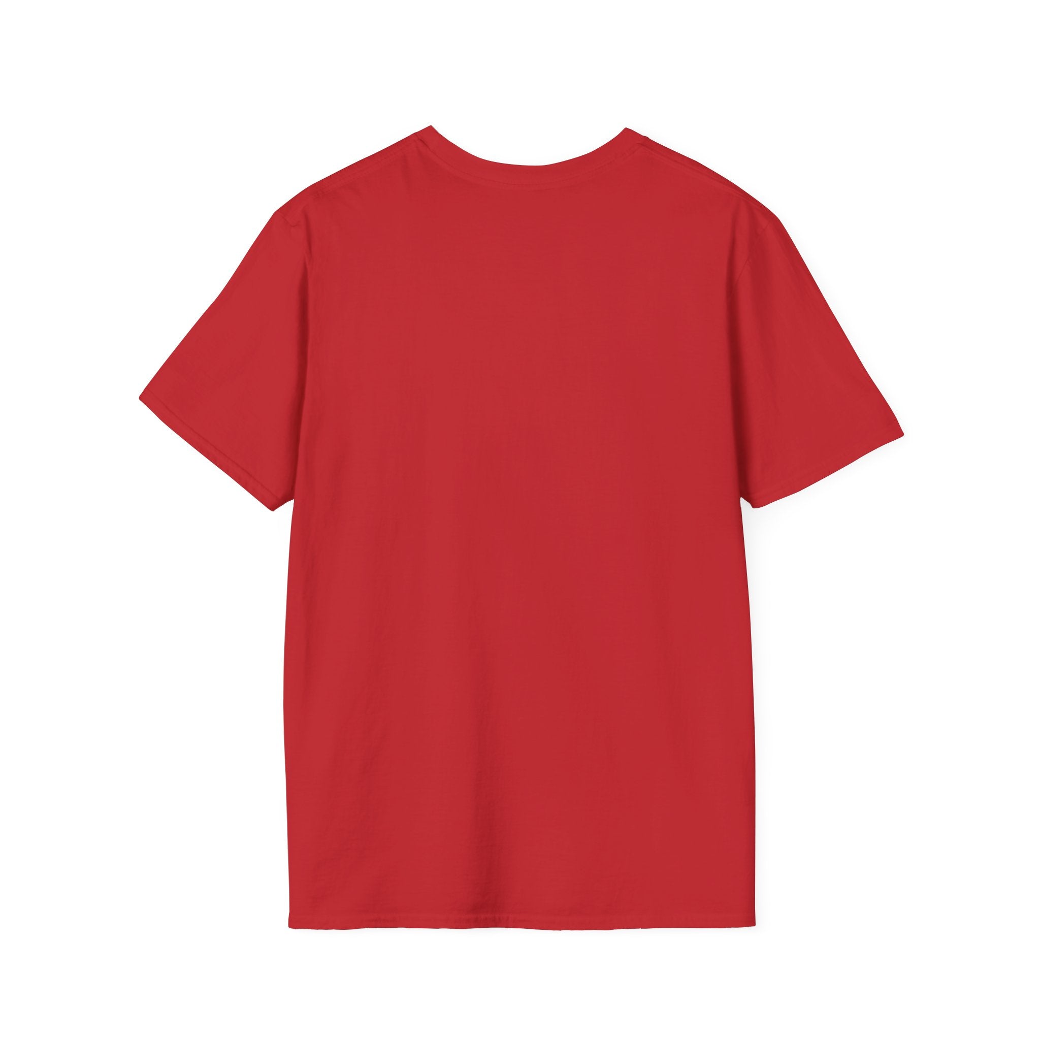 Nobody grills like PawPaw - Unisex Softstyle T-Shirt