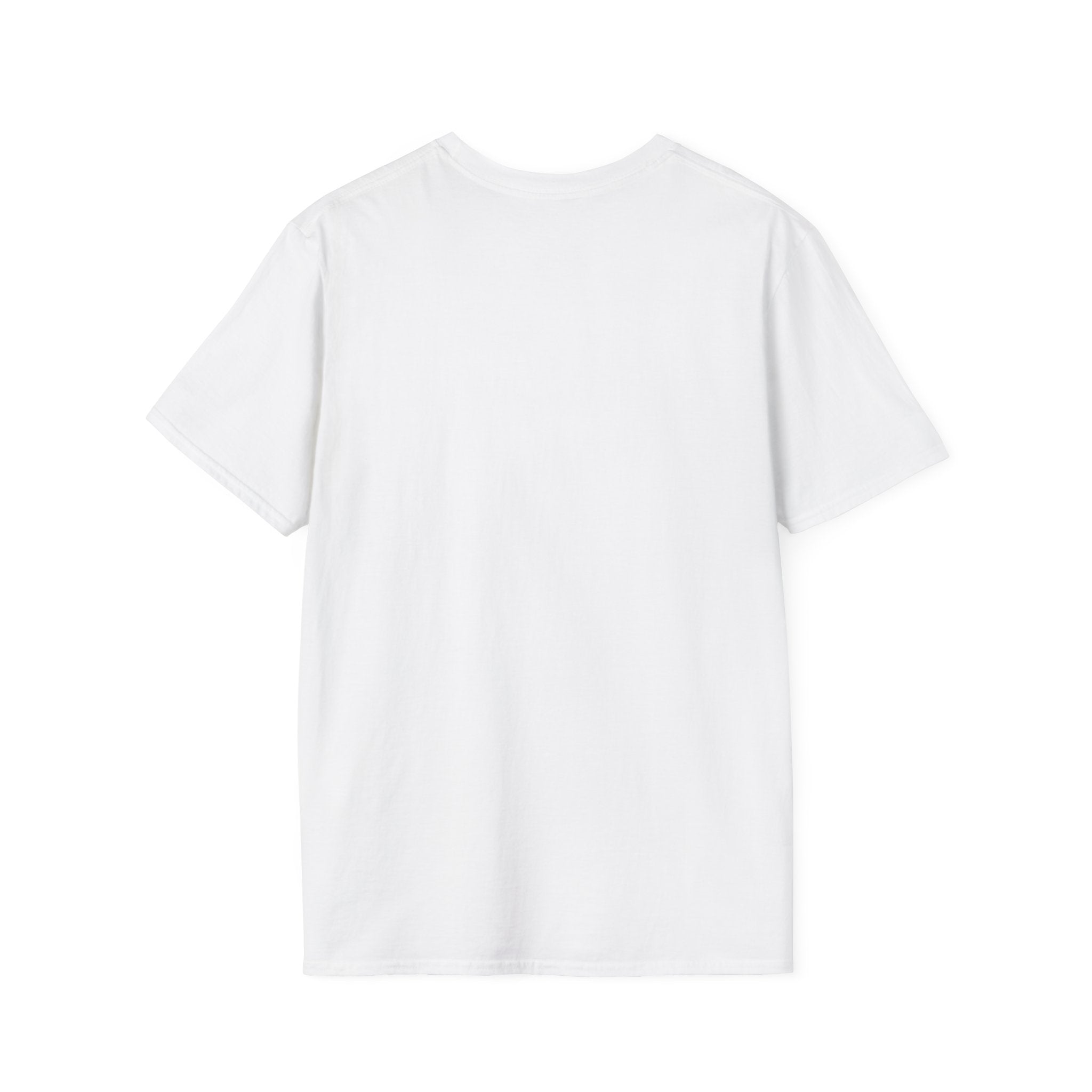 Nobody grills like PawPaw - Unisex Softstyle T-Shirt