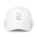 Dad Cap — "It’s a 417 Thing" Embroidered Baseball Hat