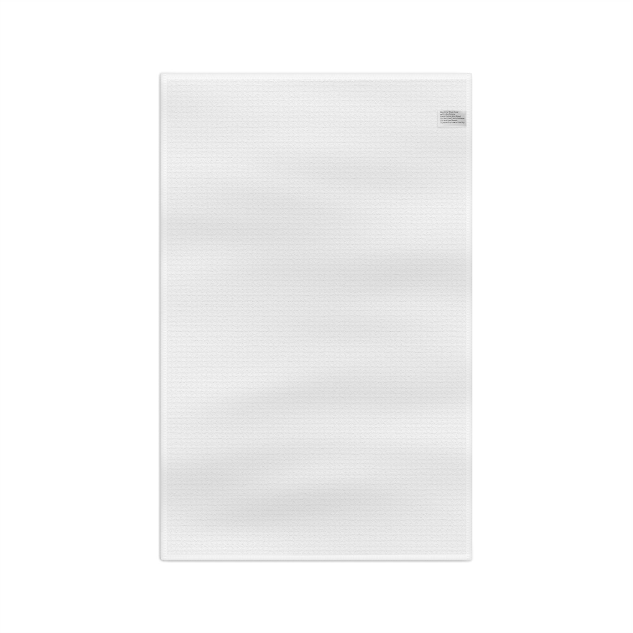 I feed you because I love you - Microfiber Tea Towel