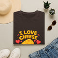I love cheese Unisex Softstyle T-Shirt