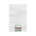 foodwise logo Microfiber Tea Towel